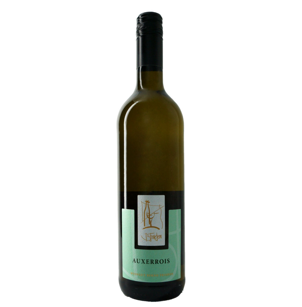 Mosel Auxerrois trocken Wein, Weingut B. Frieden, Nittel, Mosel, versandkostenfrei
