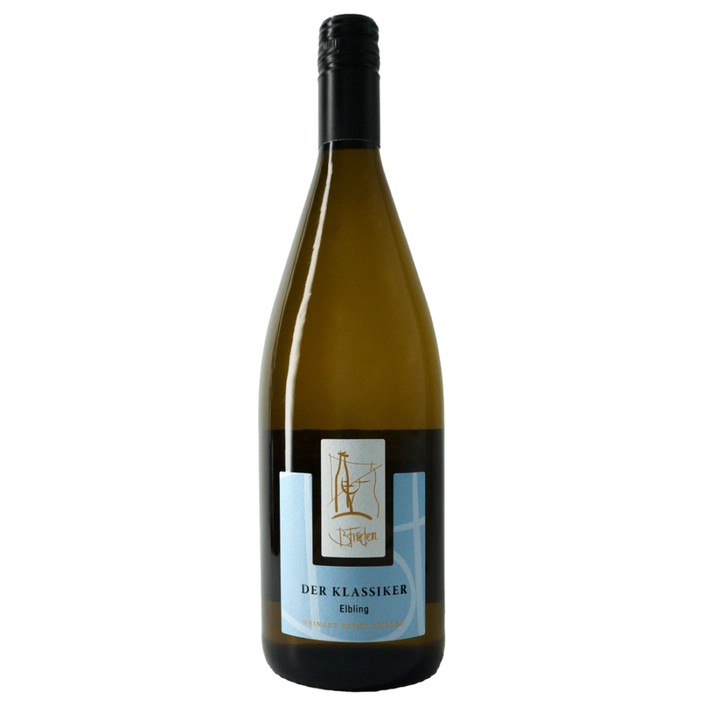 Mosel Elbling trocken Wein vom Winzer, Weingut B. Frieden, Nittel, Mosel, Elbling Klassiker, versandkostenfrei