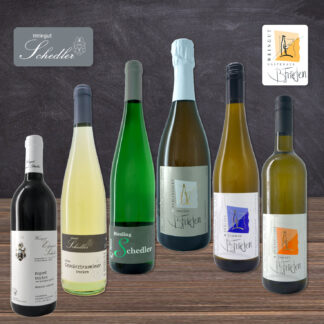 Wein Paket zu Silvester, Weingut B. Frieden, Nittel, Mosel