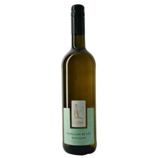 Mosel Weißburgunder feinherb "Papillon Blanc", Weingut B. Frieden, Nittel, Mosel, versandkostenfrei